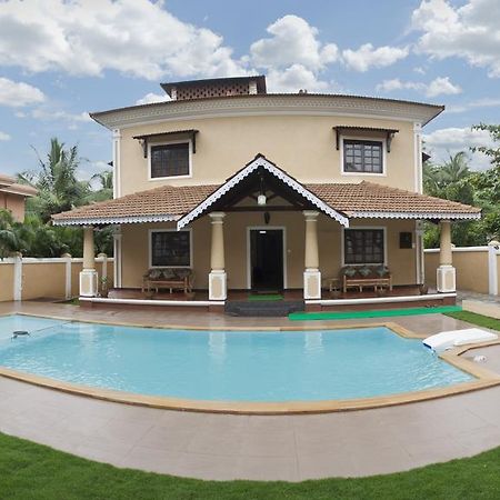 Villa Calangute Phase 5 Kültér fotó
