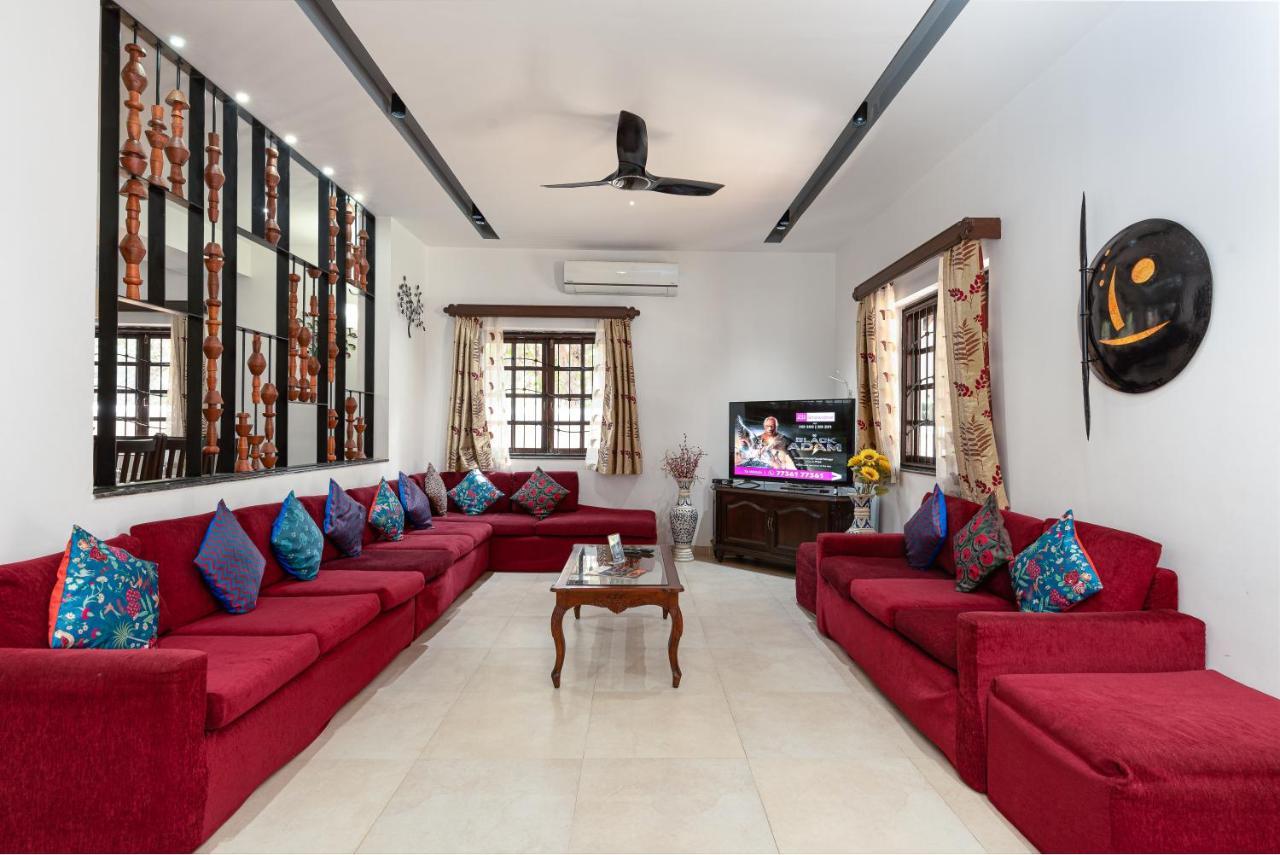Villa Calangute Phase 5 Kültér fotó