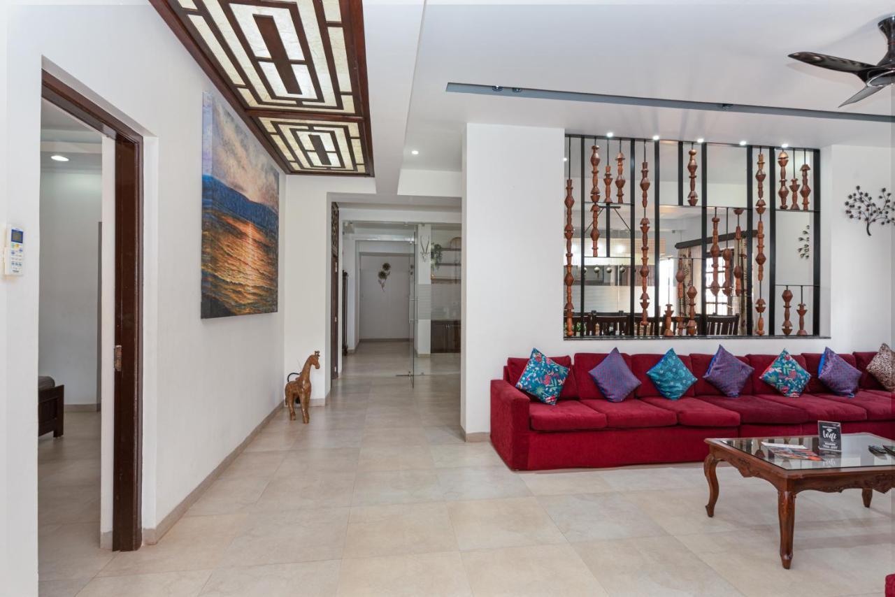 Villa Calangute Phase 5 Kültér fotó