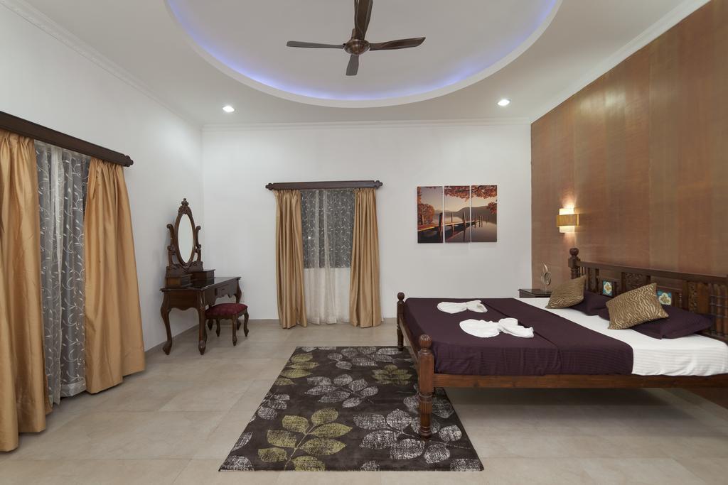 Villa Calangute Phase 5 Kültér fotó