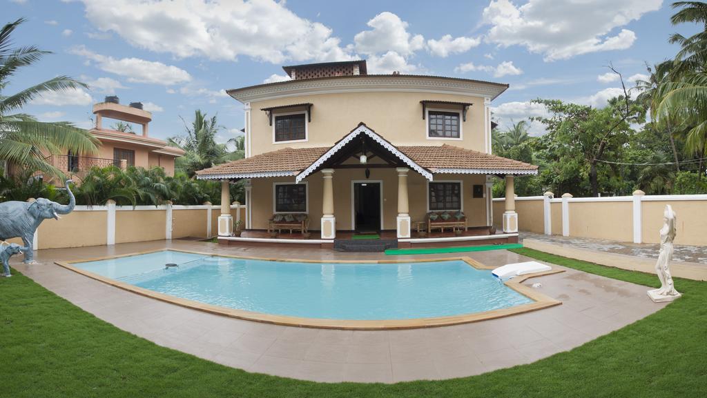 Villa Calangute Phase 5 Kültér fotó