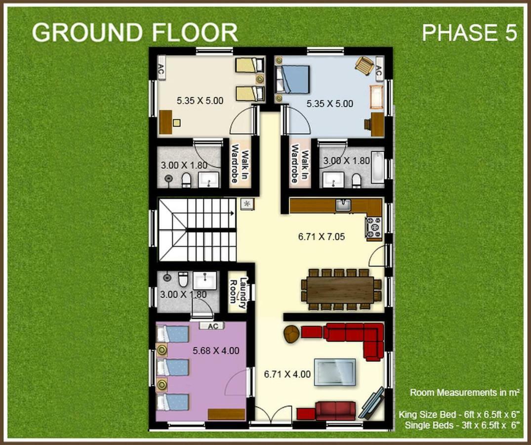 Villa Calangute Phase 5 Kültér fotó