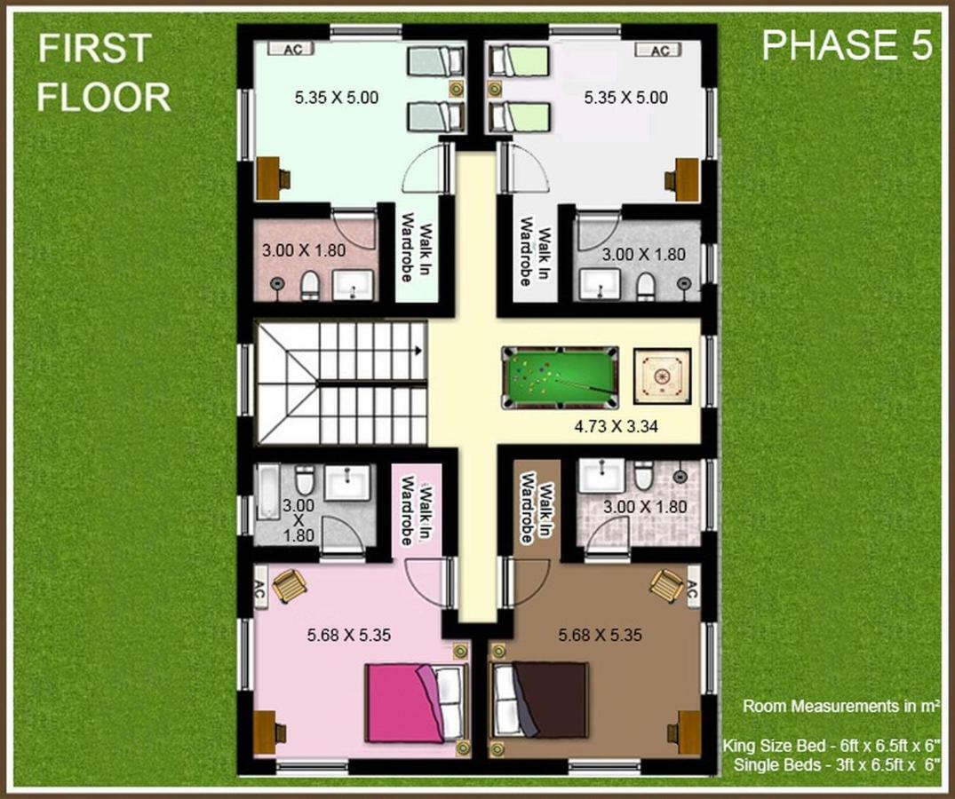 Villa Calangute Phase 5 Kültér fotó