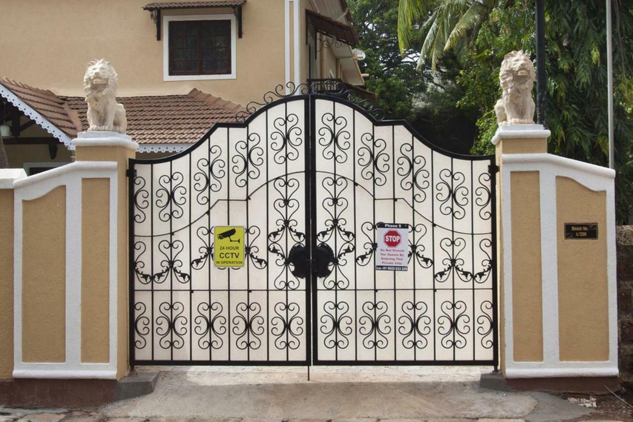 Villa Calangute Phase 5 Kültér fotó