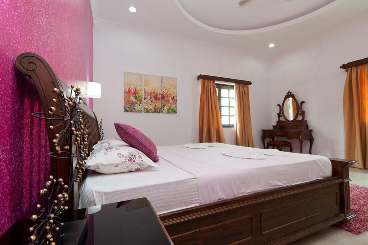 Villa Calangute Phase 5 Kültér fotó
