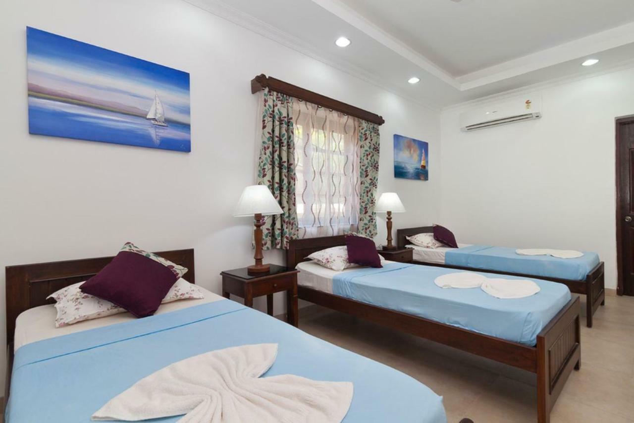Villa Calangute Phase 5 Kültér fotó