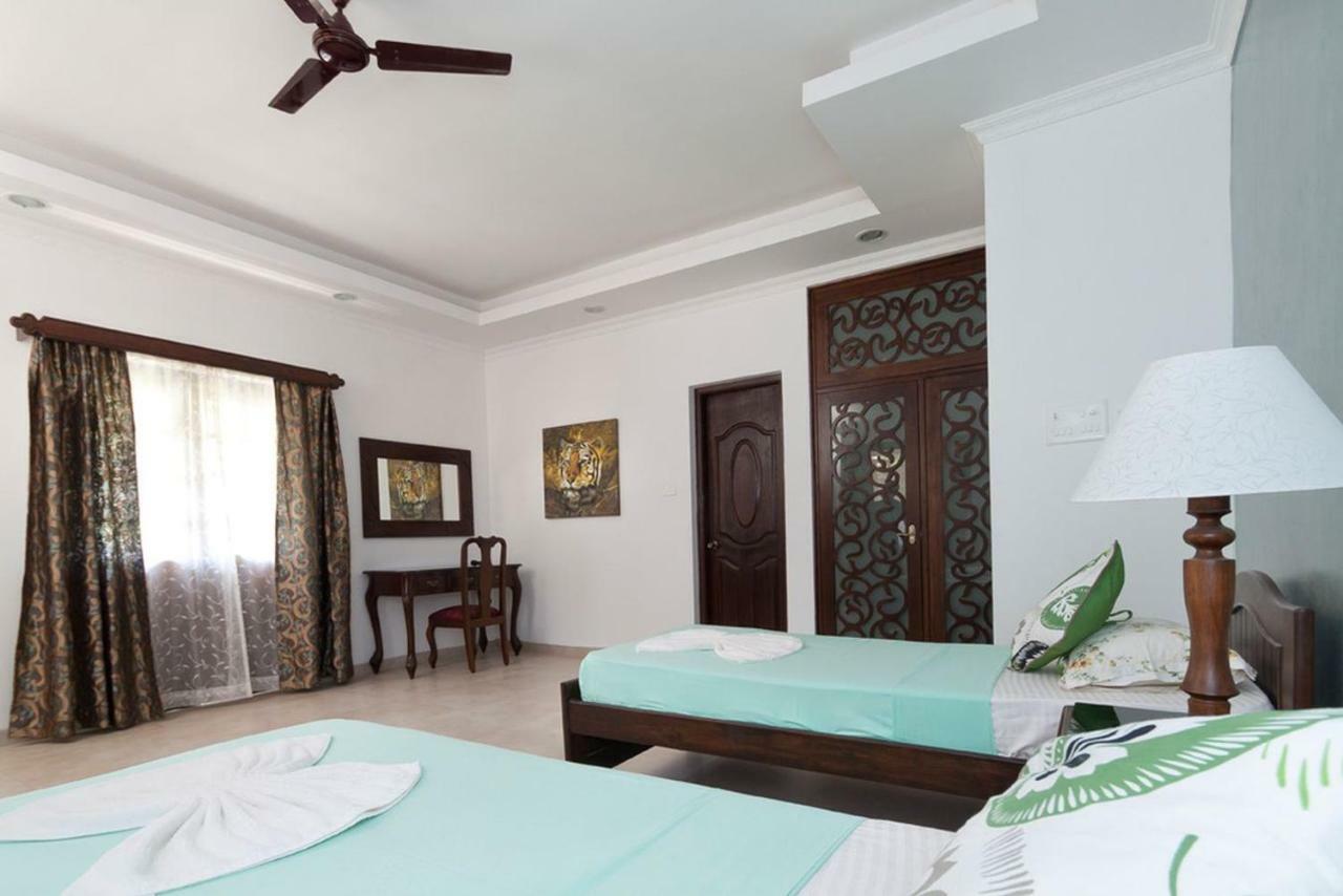 Villa Calangute Phase 5 Kültér fotó