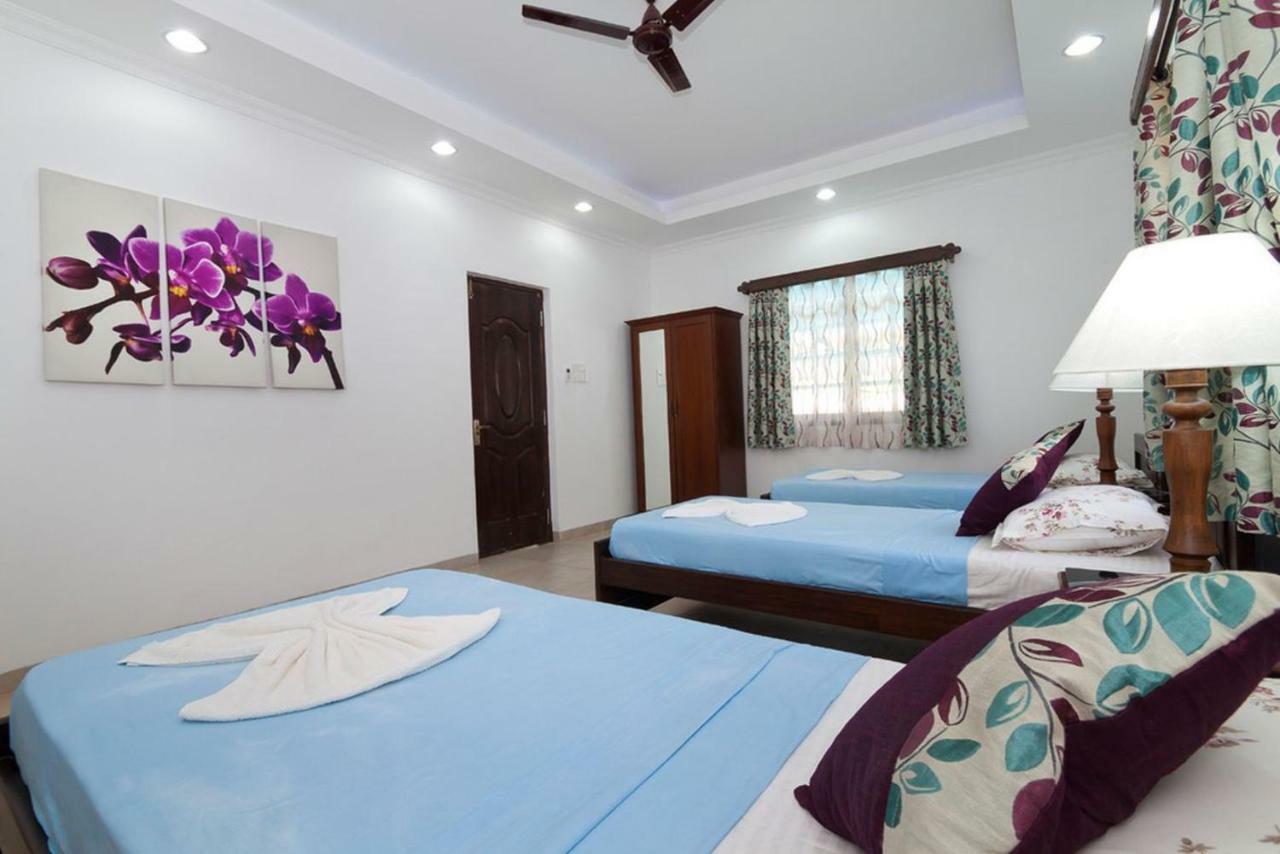 Villa Calangute Phase 5 Kültér fotó